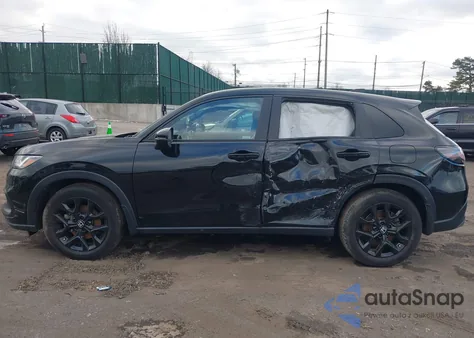 2023 Honda Hr-V Awd Sport z USA, uszkodzony, nr VIN 3CZRZ2H57PM713441